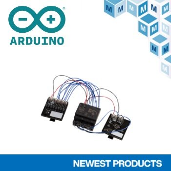 Le kit de démarrage PLC AKX00051 d’Arduino, désormais disponible chez Mouser, offre une formation pratique pour l’automatisation industrielle